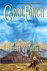 Book cover of The Last Honest Outlaw by Unknown