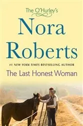 Book cover of The Last Honest Woman by Nora Roberts