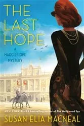 Book cover of The Last Hope by Susan Elia MacNeal