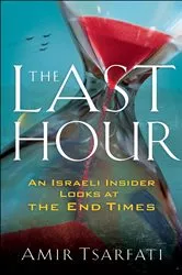 Book cover of The Last Hour by Will Montgomery