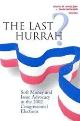 Book cover of The Last Hurrah by Graham Viney