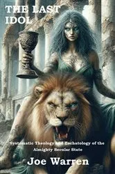 Book cover of The Last Idol by Unknown