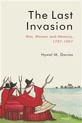 Book cover of The Last Invasion by Hywel M. Davies