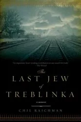 Book cover of The Last Jew of Treblinka by Chil Rajchman