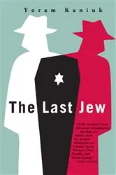 Book cover of The Last Jew by Noah Gordon