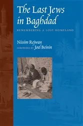 Book cover of The Last Jews in Baghdad by Unknown