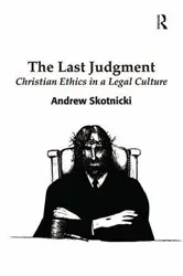 Book cover of The Last Judgment by Andrew Skotnicki