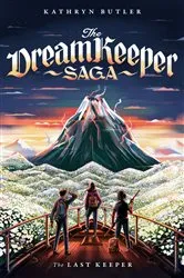 Book cover of The Last Keeper by Kathryn Butler