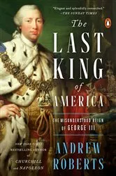 Book cover of The Last King of America by Unknown