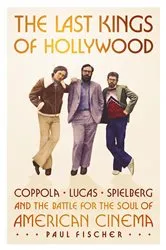 Book cover of The Last Kings of Hollywood by Unknown