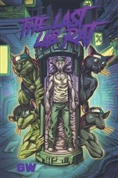 Book cover of The Last Lab Rat by GW