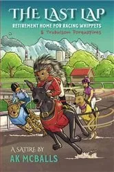 Book cover of The Last Lap by Unknown