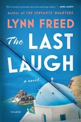 Book cover of The Last Laugh by Lynn Freed
