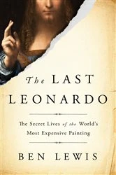 Book cover of The Last Leonardo by Ben Lewis