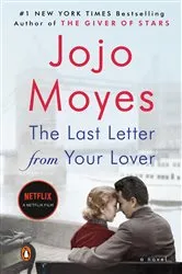 Book cover of The Last Letter from Your Lover by Unknown