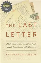 Book cover of The Last Letter by Rebecca Yarros