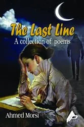 Book cover of The Last Line by Ahmed Morsi