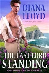 Book cover of The Last Lord Standing by Unknown