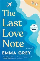 Book cover of The Last Love Note by Emma Grey