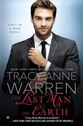 Book cover of The Last Man on Earth by Tracy Anne Warren