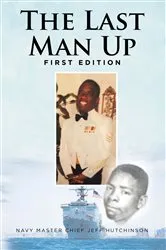 Book cover of The Last Man Up by Unknown