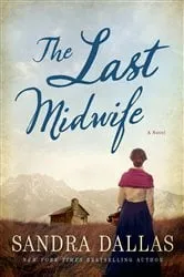 Book cover of The Last Midwife by Unknown
