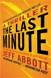 Book cover of The Last Minute by Jeff Abbott