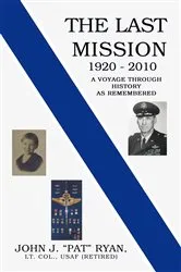 Book cover of The Last Mission by Jim Smith