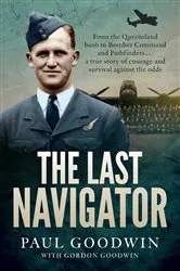 Book cover of The Last Navigator by Paul Goodwin