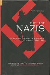 Book cover of The Last Nazis by Unknown