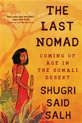 Book cover of The Last Nomad by Unknown