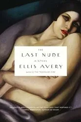 Book cover of The Last Nude by Ellis Avery