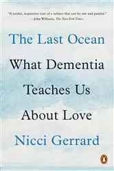 Book cover of The Last Ocean by Nicci Gerrard