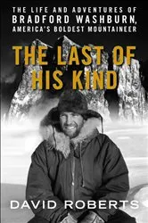 Book cover of The Last of His Kind by David Roberts