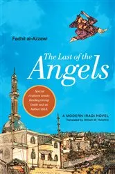 Book cover of The Last of the Angels by Fadhil al-Azzawi