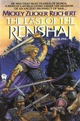 Book cover of The Last of the Renshai by Mickey Zucker Reichert