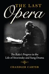 Book cover of The Last Opera by Chandler Carter