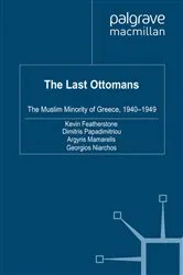Book cover of The Last Ottomans by K. Featherstone