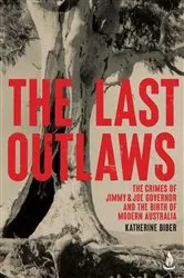 Book cover of The Last Outlaws by Tom Clavin