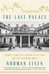 Book cover of The Last Palace by Norman Eisen