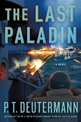 Book cover of The Last Paladin by Unknown