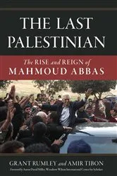 Book cover of The Last Palestinian by Grant Rumley