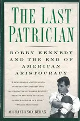 Book cover of The Last Patrician by Michael Knox Beran