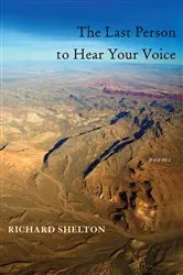Book cover of The Last Person to Hear Your Voice by Unknown
