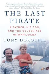 Book cover of The Last Pirate by Wenzel, Jonathan, M