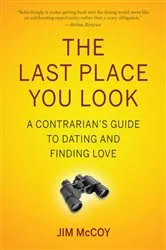 Book cover of The Last Place You Look by Jim McCoy