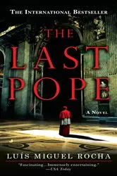 Book cover of The Last Pope by Unknown