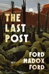 Book cover of The Last Post by Alwyn W. Turner