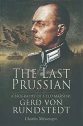 Book cover of The Last Prussian by Unknown