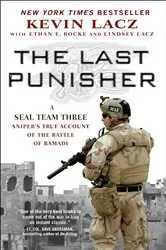 Book cover of The Last Punisher by Kevin Lacz